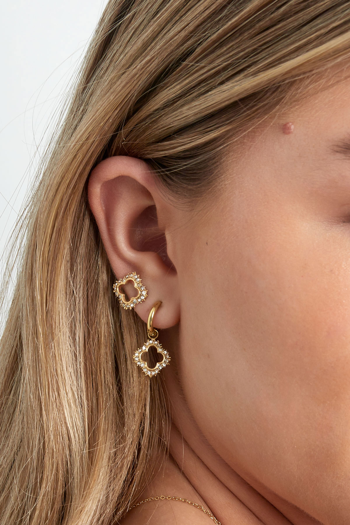 Sieraden in wording