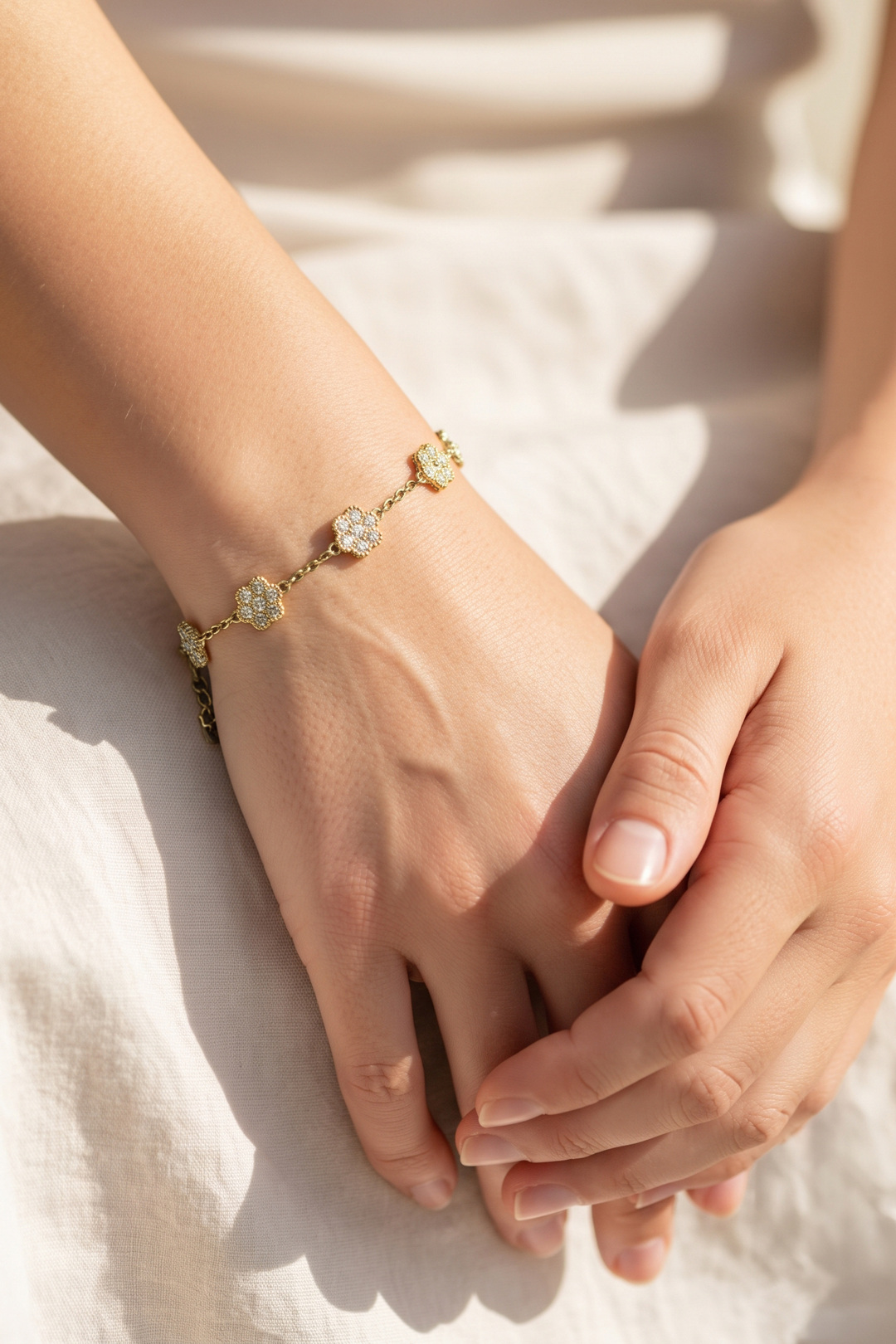 Elegante sieraden collectie